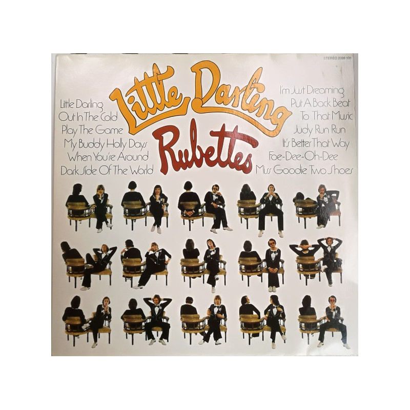 Rubettes – Little Darling Rubettes – Little Darling