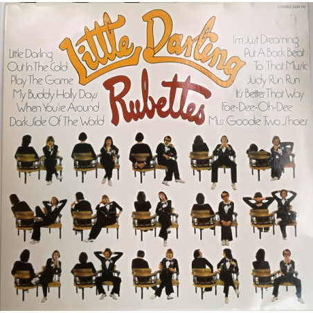 Rubettes – Little Darling