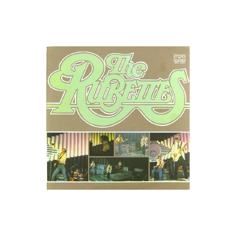The Rubettes – The Rubettes The Rubettes – The Rubettes