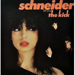 H.Schneider With The Kick – Schneider With The Kick