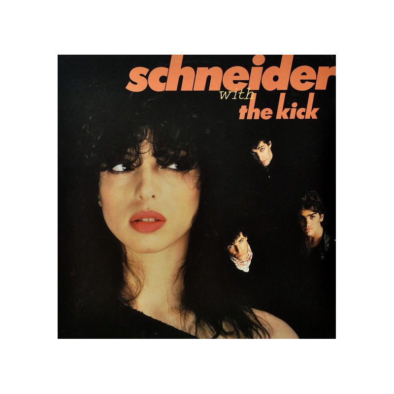H.Schneider With The Kick – Schneider With The Kick H.Schneider With The Kick – Schneider With The Kick