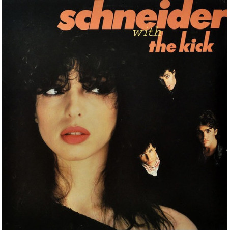 H.Schneider With The Kick – Schneider With The Kick