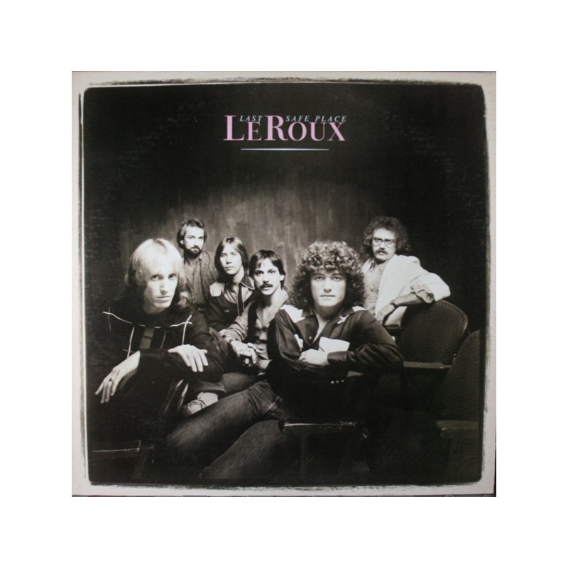 Le Roux – Last Safe Place Le Roux – Last Safe Place