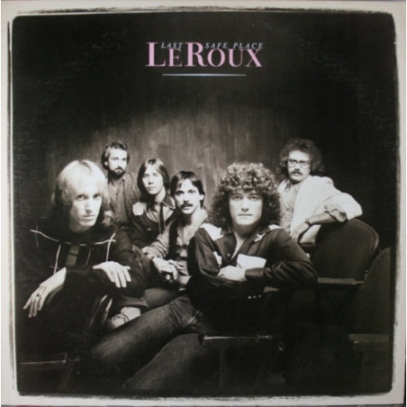 Le Roux – Last Safe Place