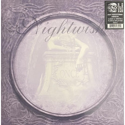 Nightwish – Once  2LP - Coloured