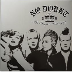 No Doubt – The Singles 1992-2003 2LP