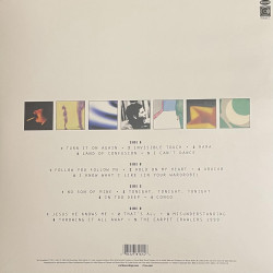 Genesis - Turn It On Again : The Hits 2LP - Coloured