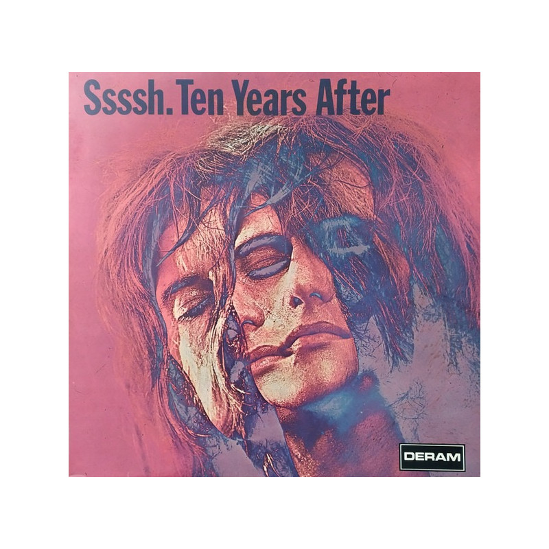 Ten Years After – Ssssh. Ten Years After – Ssssh.