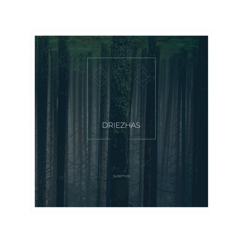 Driezhas – Sutemos 2LP Driezhas – Sutemos 2LP