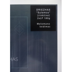 Driezhas – Sutemos 2LP