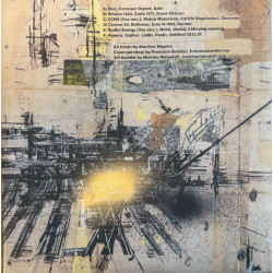 Bad Sector – Anthology 3LP