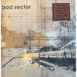 Bad Sector – Anthology 3LP