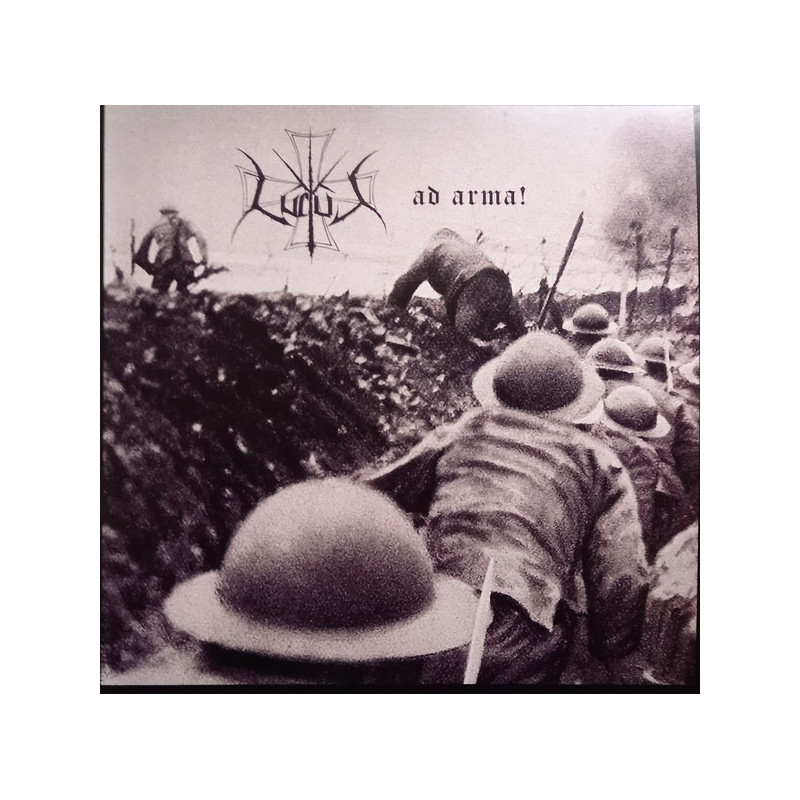 Luctus – Ad Arma! - Coloured Luctus – Ad Arma! - Coloured