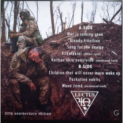Luctus – Ad Arma! - Coloured