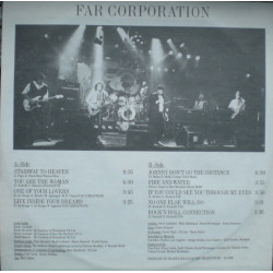 Far Corporation – Division One - The Album