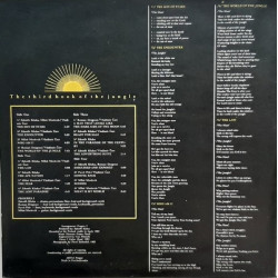 Progres 2 ‎– The Third Book Of The Jungle 2LP