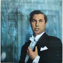 Virgilijus Noreika – Operų Arijos