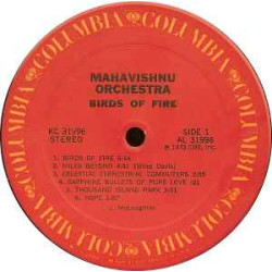 Mahavishnu Orchestra – Birds Of Fire
