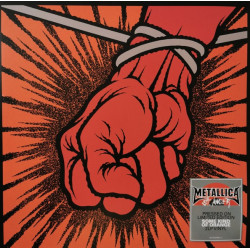 Metallica – St. Anger  2LP - Coloured