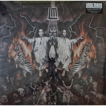 Lindemann – F & M  2LP