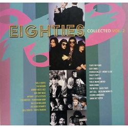 Various – Eighties Collected Vol. 2 2LP - Coloured