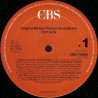 Various ‎– Top Gun (Original Motion Picture Soundtrack)