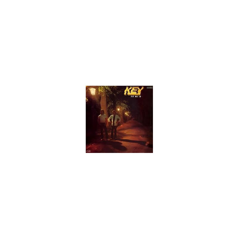 Key – Fit Me In Key – Fit Me In