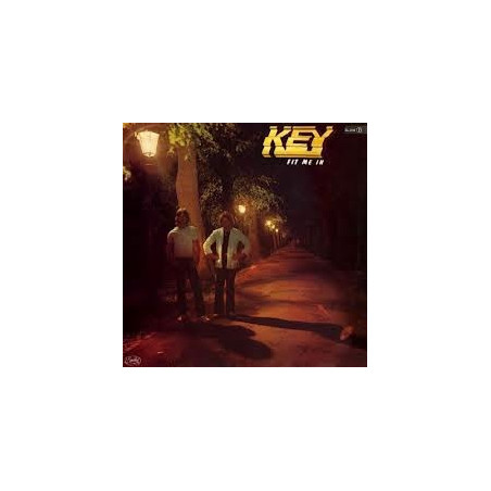 Key – Fit Me In