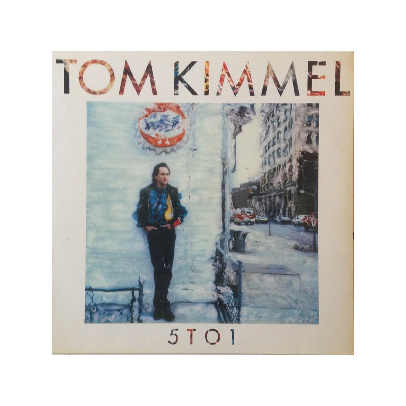 Tom Kimmel – 5 To 1 Tom Kimmel – 5 To 1