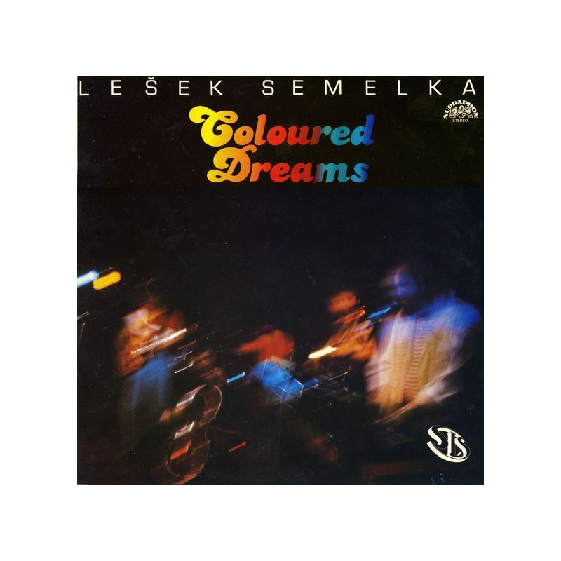 Lešek Semelka, SLS – Coloured Dreams Lešek Semelka, SLS – Coloured Dreams