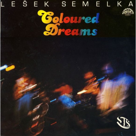 Lešek Semelka, SLS ‎– Coloured Dreams