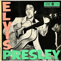 Elvis Presley – Elvis Presley