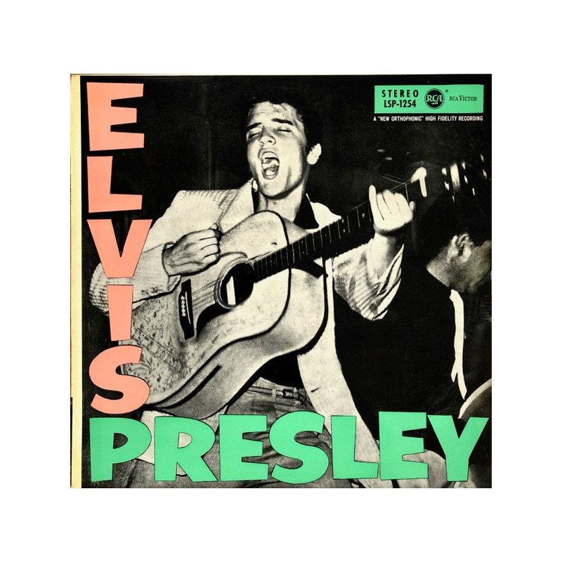 Elvis Presley – Elvis Presley Elvis Presley – Elvis Presley