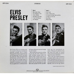 Elvis Presley – Elvis Presley