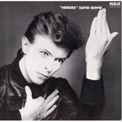 David Bowie – "Heroes" / Takeoff - Heroes