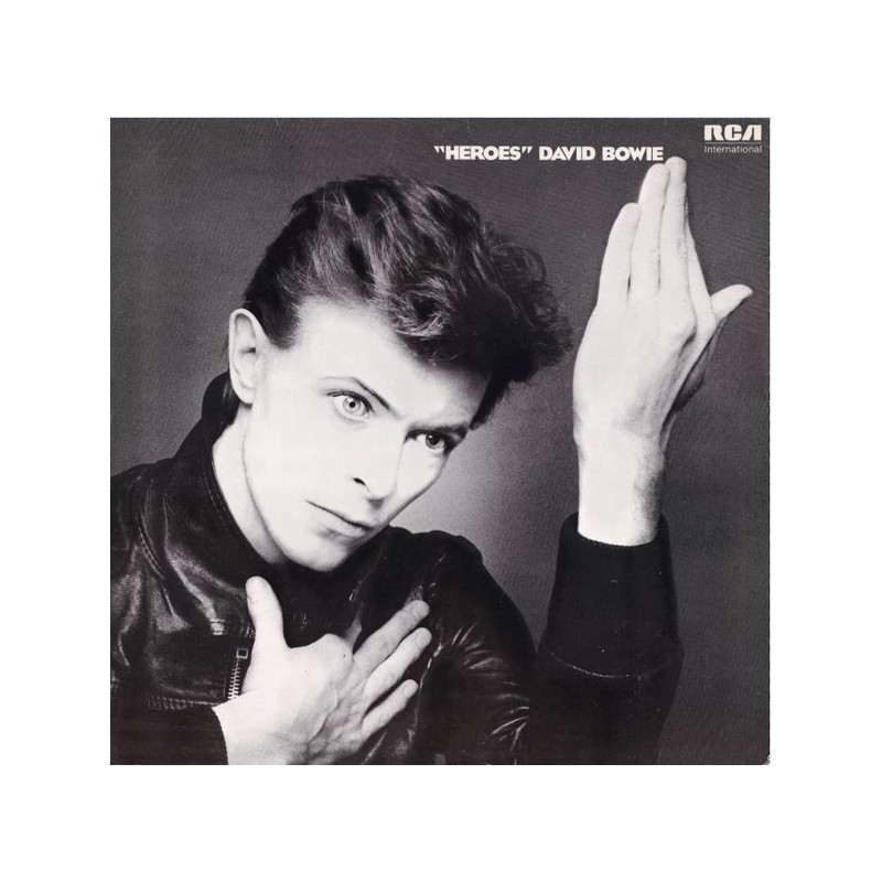 David Bowie – "Heroes" / Takeoff - Heroes David Bowie – "Heroes" / Takeoff - Heroes