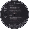 David Bowie – "Heroes" / Takeoff - Heroes