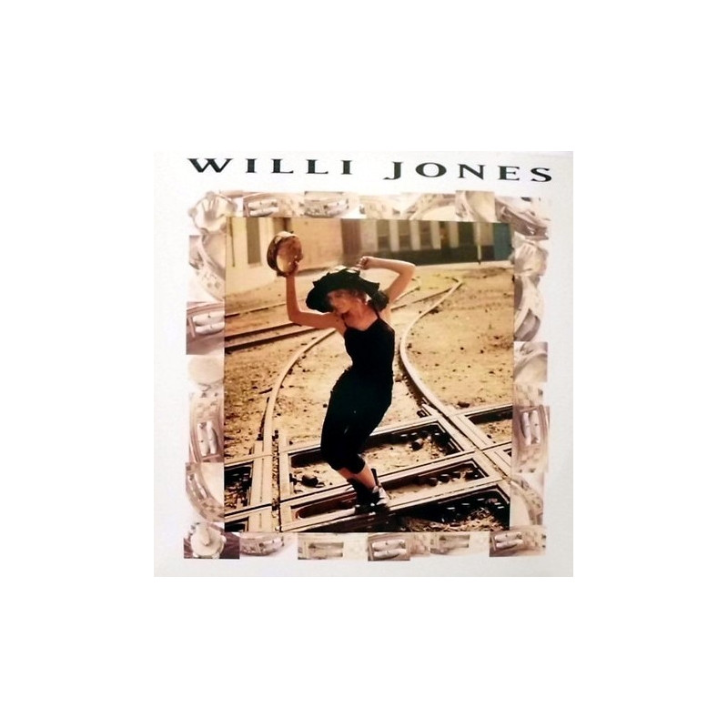 Willi Jones – Willi Jones Willi Jones – Willi Jones