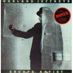 Garland Jeffreys – Escape Artist