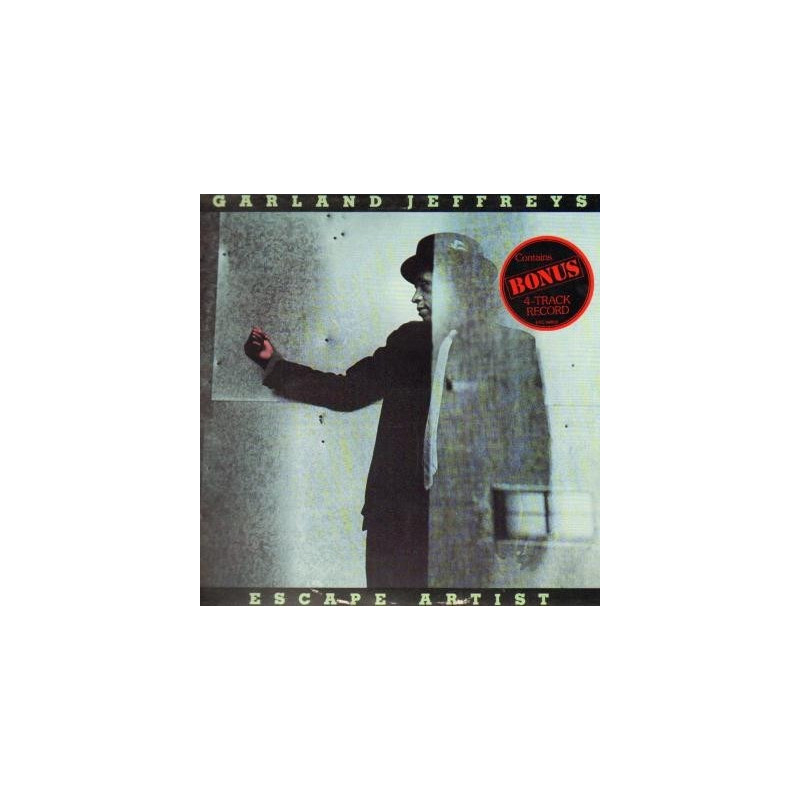 Garland Jeffreys – Escape Artist Garland Jeffreys – Escape Artist