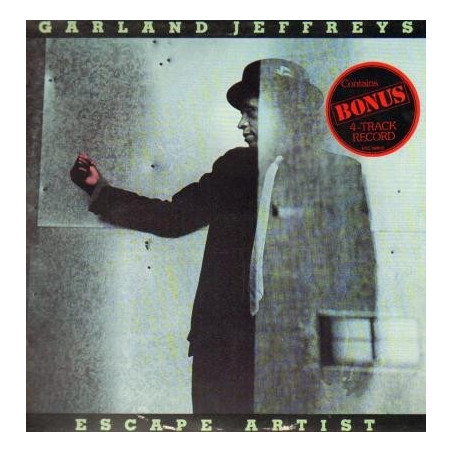 Garland Jeffreys – Escape Artist