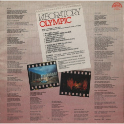 Olympic – Laboratory