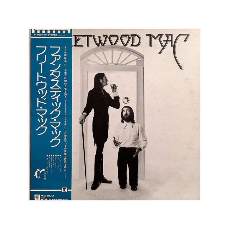 Fleetwood Mac – Fleetwood Mac Fleetwood Mac – Fleetwood Mac