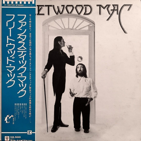 Fleetwood Mac ‎– Fleetwood Mac