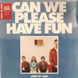 Kings Of Leon – Can We Please Have Fun - Coloured