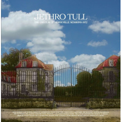 Jethro Tull – The Chateau D'Herouville Sessions 1972  2LP