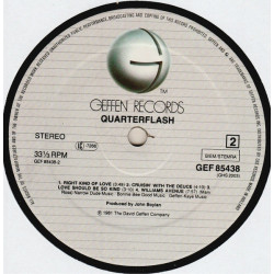 Quarterflash – Quarterflash