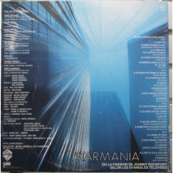 Michel Berger Et Luc Plamondon – Starmania 2LP