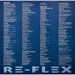 Re-Flex – The Politics Of Dancing
