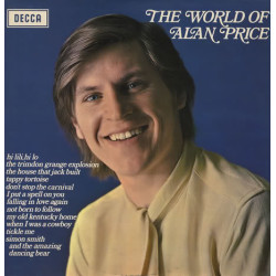 Alan Price – The World Of Alan Price